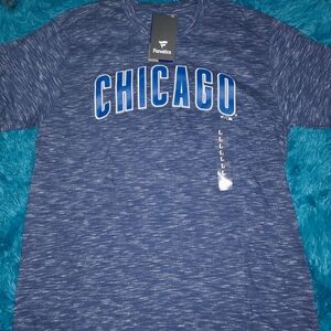 Fanatics Blue Chicago Men's Shirt